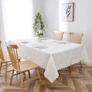 Hexagon Tablecloth 1725L