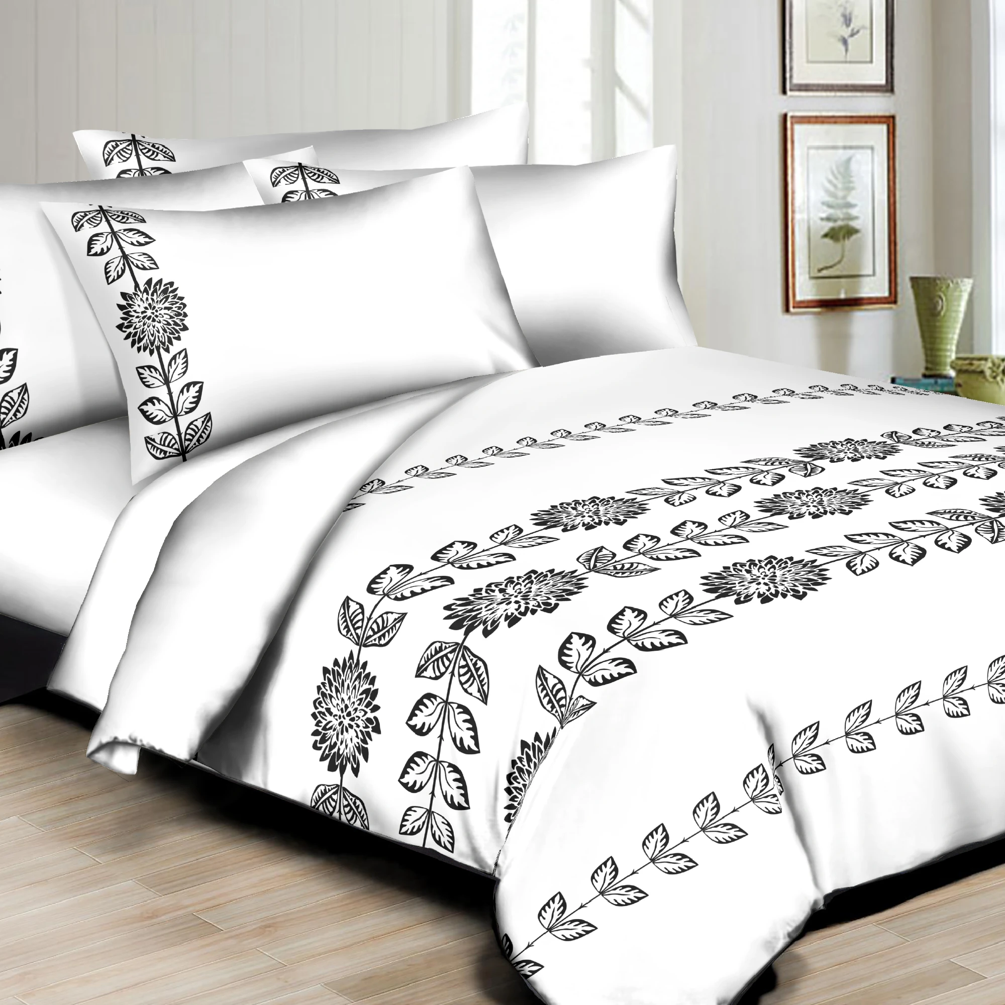 Chrysanthemum White