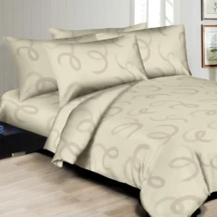 Brush Stroke Taupe