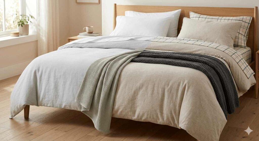 bed sheet