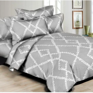 Lacey Diamonds Gray