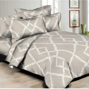 Lacey Diamonds Taupe