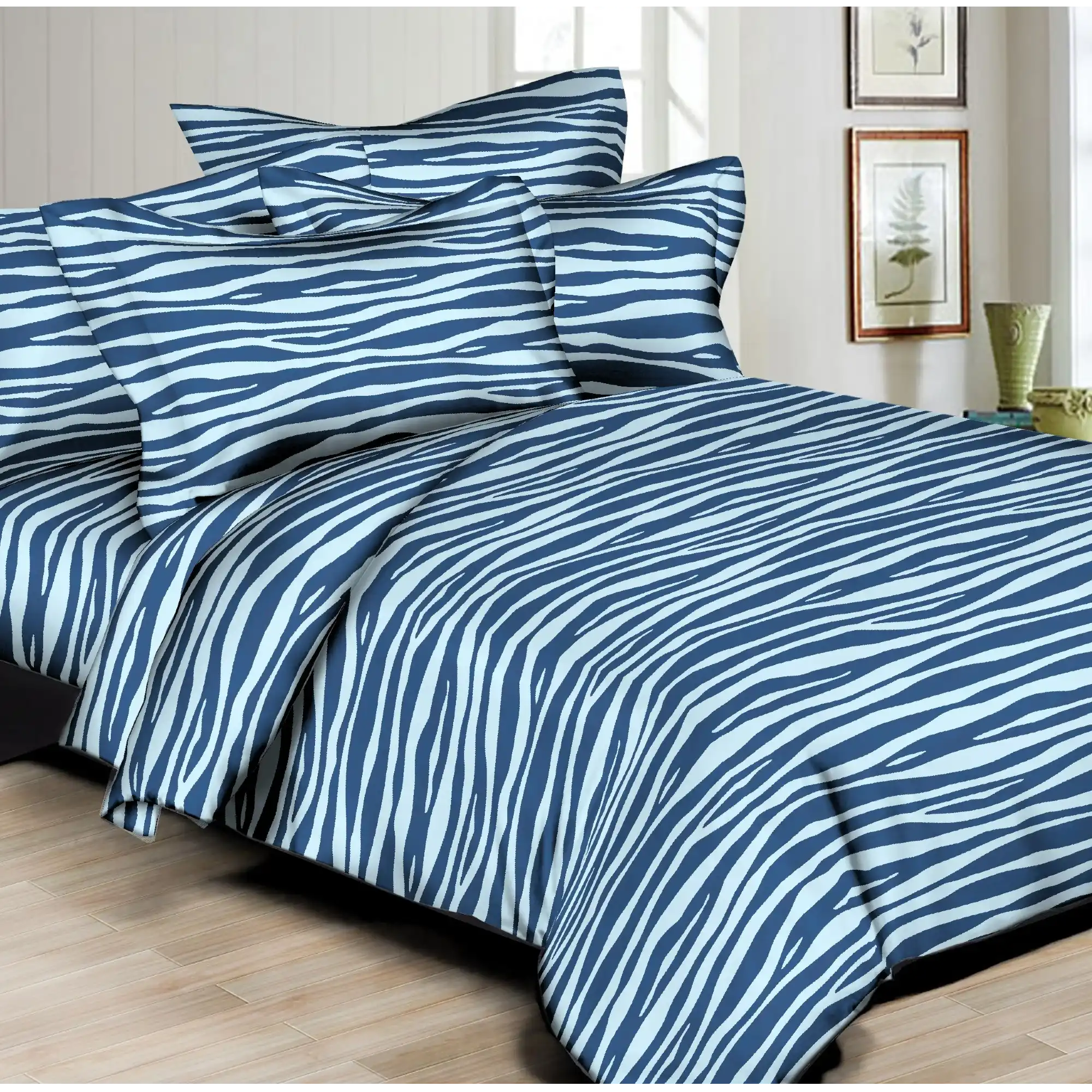 Wavy Zebra